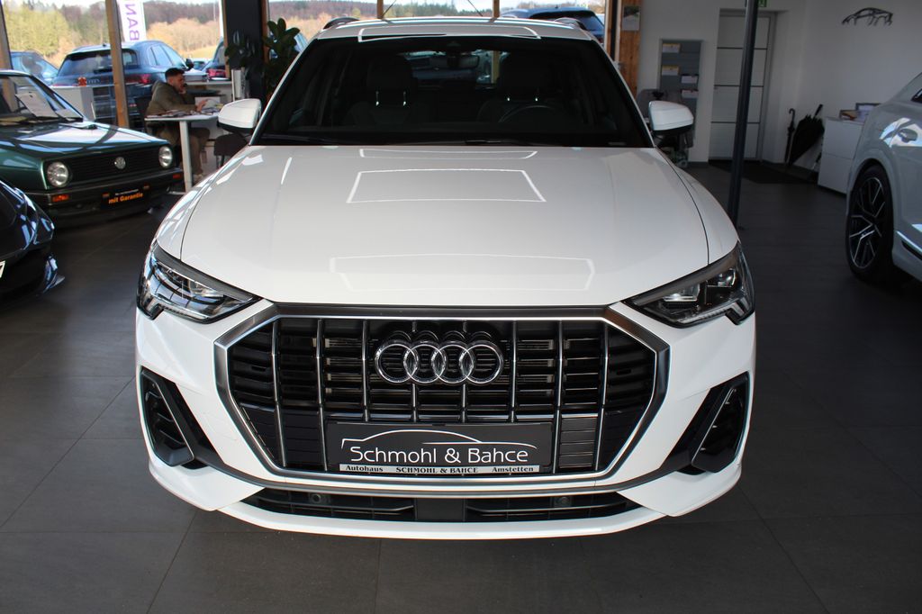 Audi Q3 2022