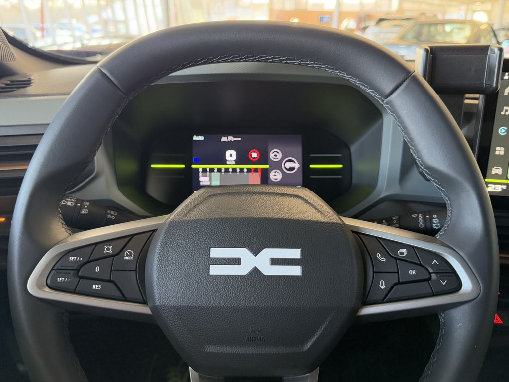 Dacia Duster 2025