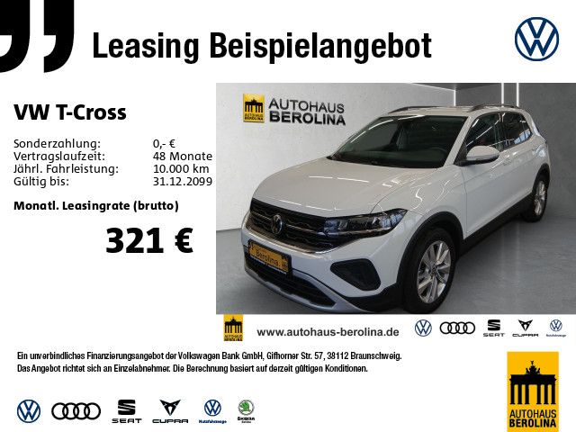 Volkswagen T-Cross 2024
