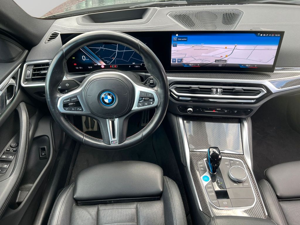 BMW i4 2022