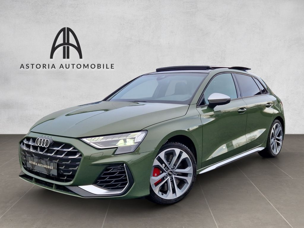Audi S3 2025