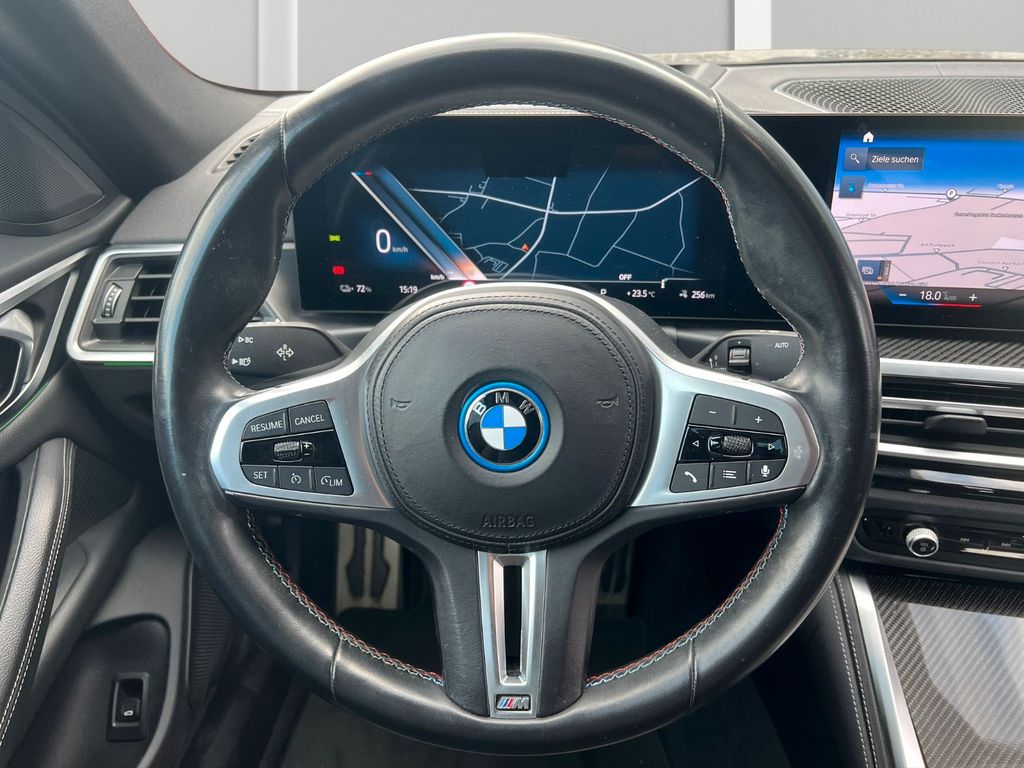 BMW i4 2022