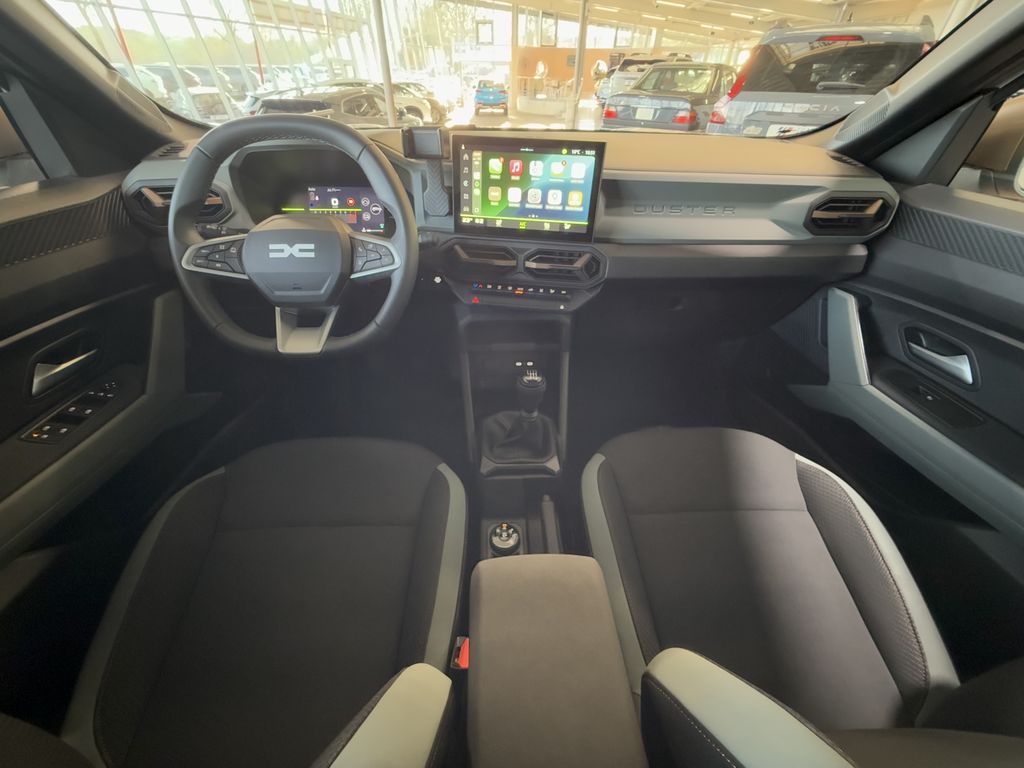 Dacia Duster 2025
