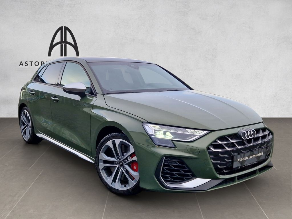Audi S3 2025