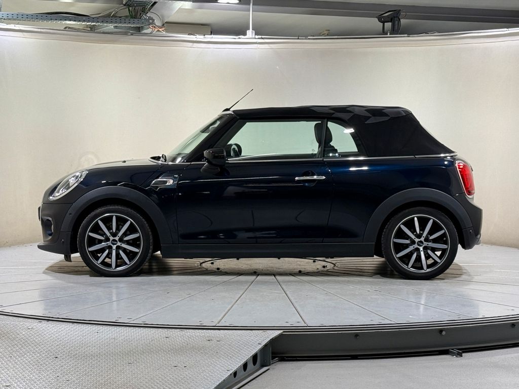 MINI One Cabrio 2021