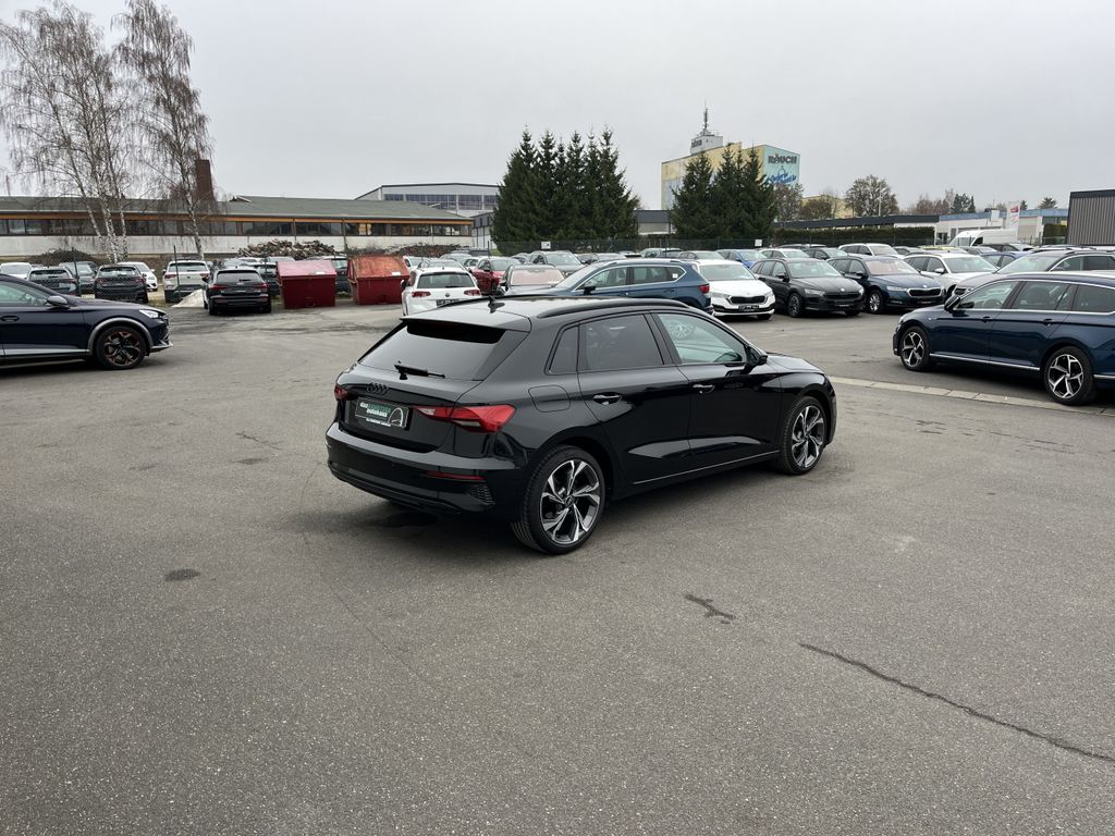 Audi A3 2022