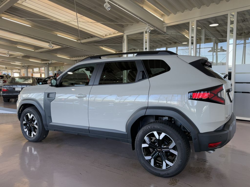 Dacia Duster 2025