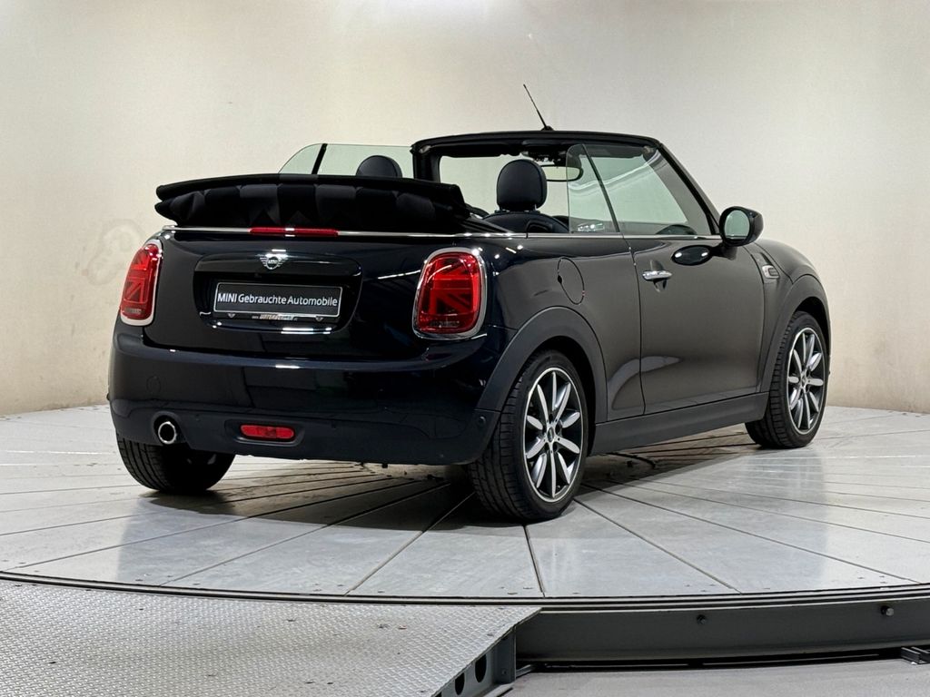 MINI One Cabrio 2021