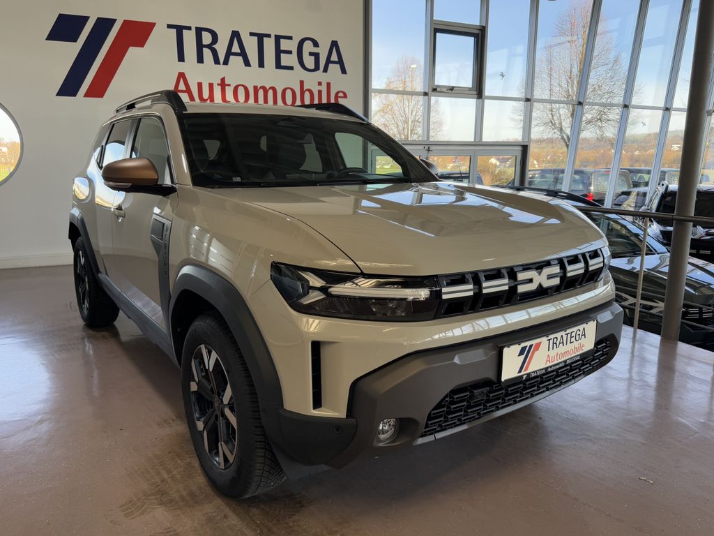 Dacia Duster 2025