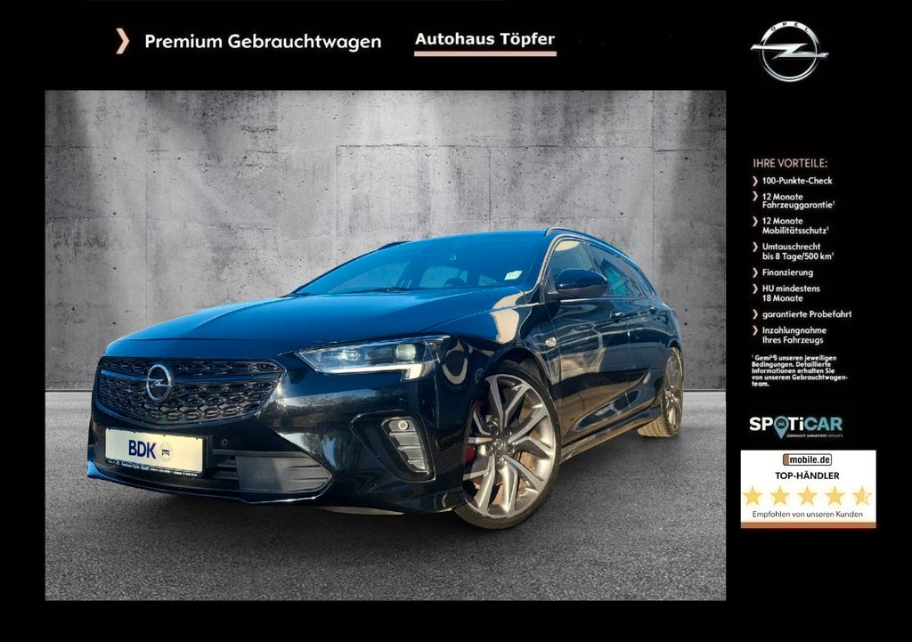 Opel Insignia 2020