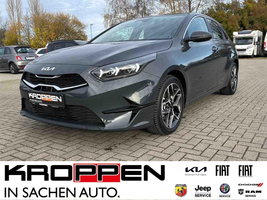 Kia cee'd / Ceed 2024