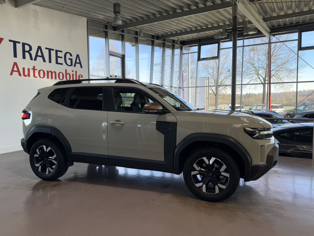Dacia Duster 2025