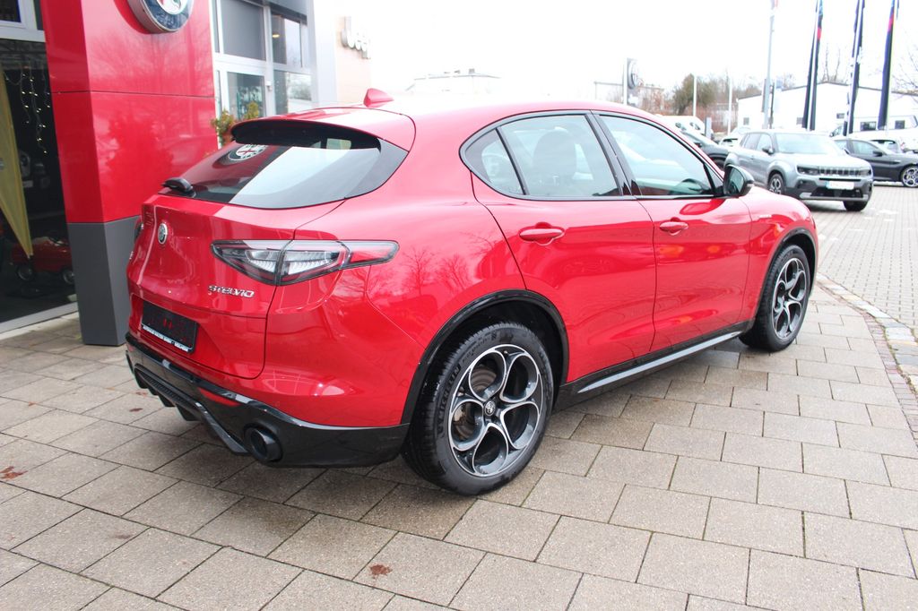 Alfa Romeo Stelvio 2023
