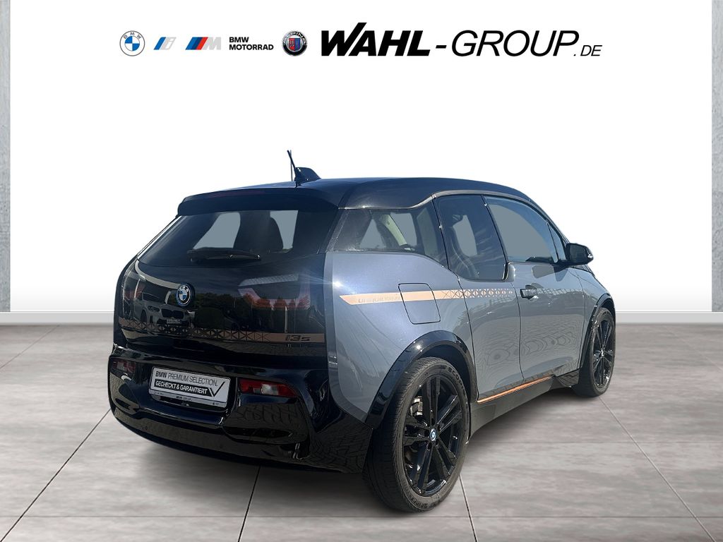 BMW i3 2022