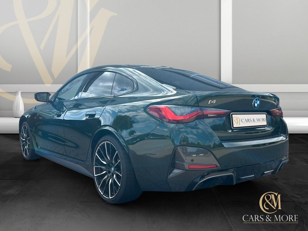 BMW i4 2022