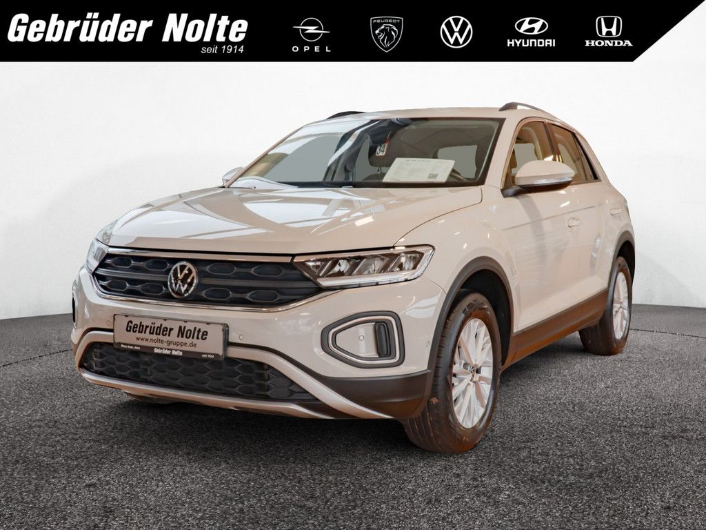 Volkswagen T-Roc 2022