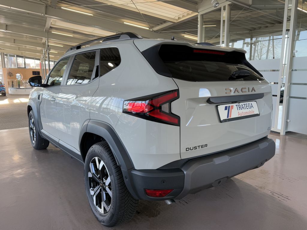 Dacia Duster 2025