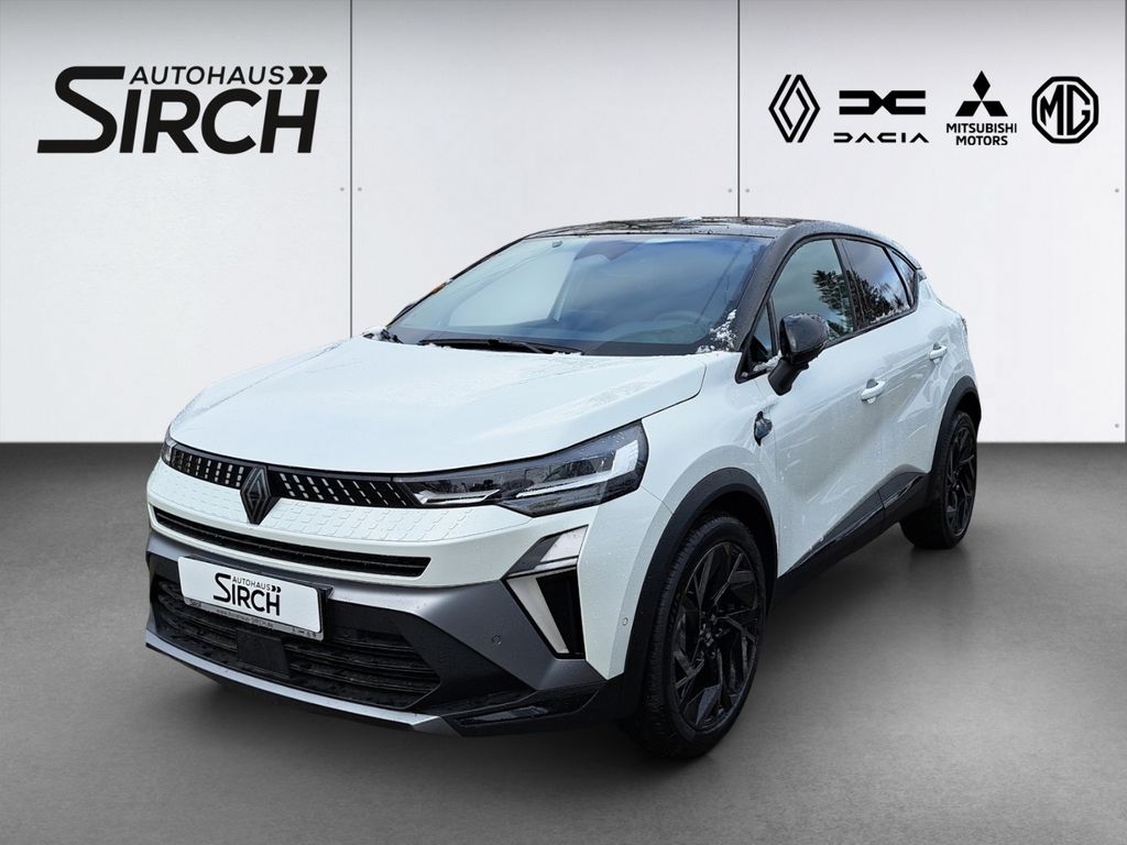 Renault Captur 2025