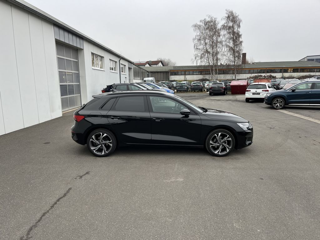 Audi A3 2022