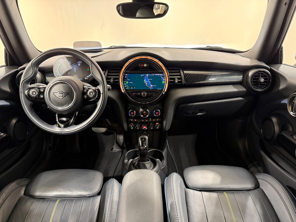 MINI One Cabrio 2021