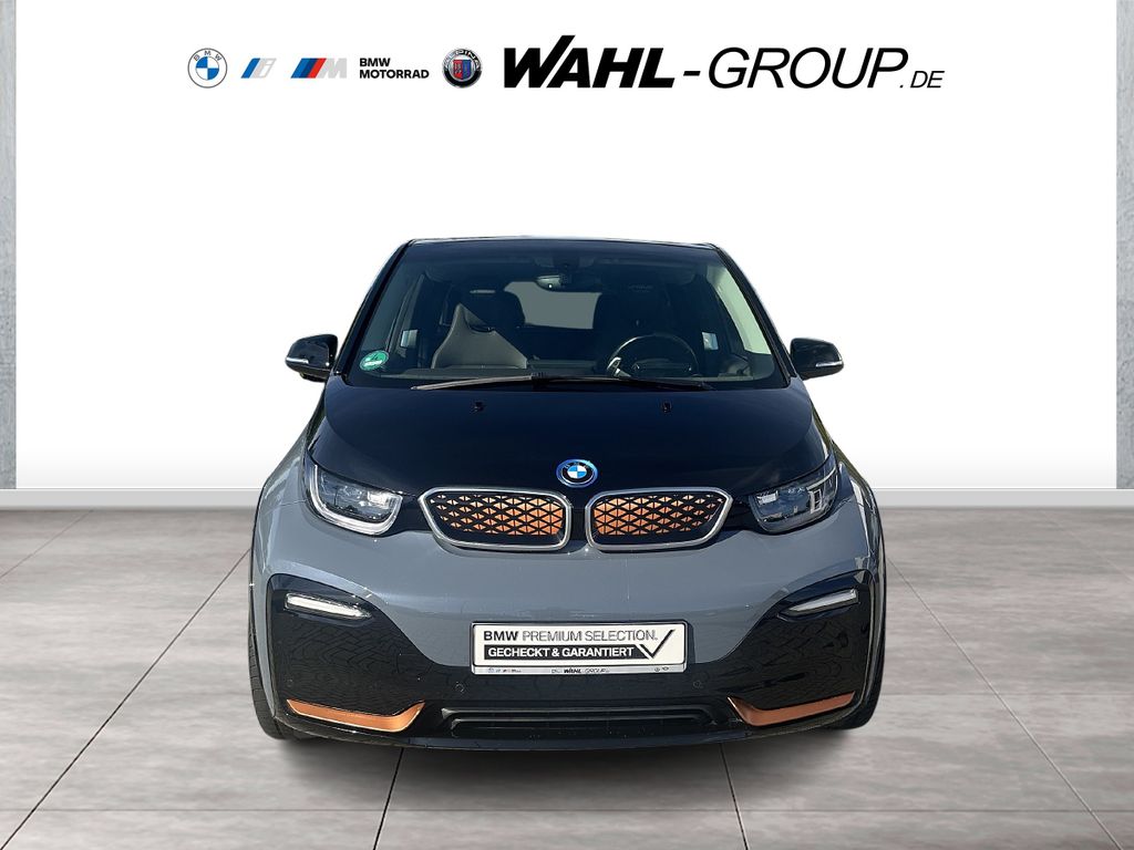 BMW i3 2022
