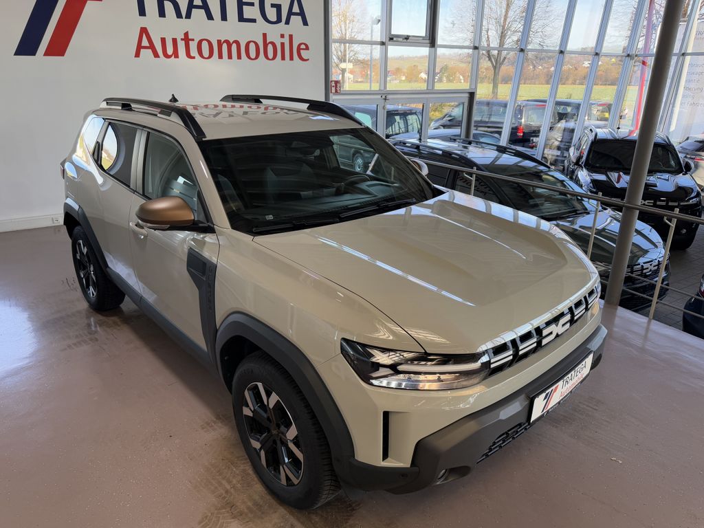 Dacia Duster 2025