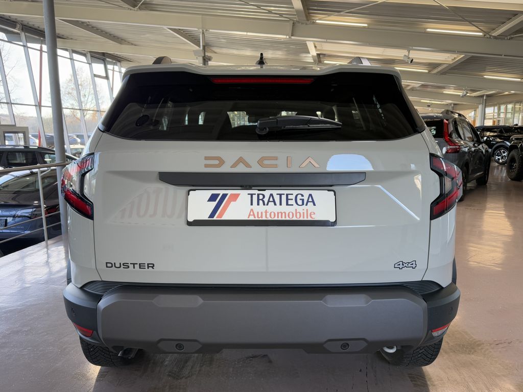 Dacia Duster 2025