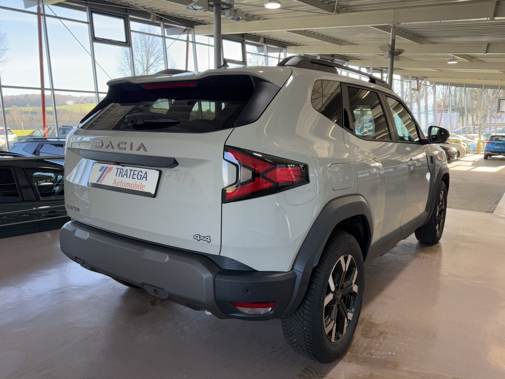 Dacia Duster 2025