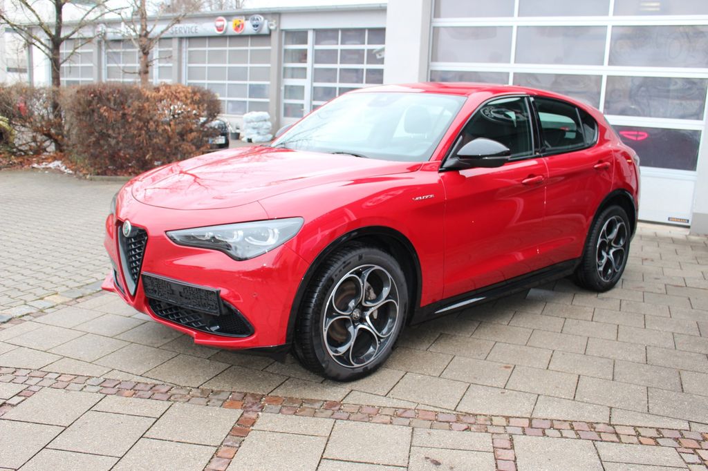Alfa Romeo Stelvio 2023