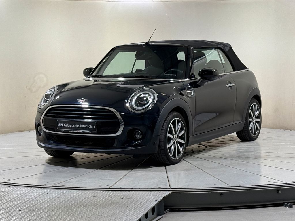 MINI One Cabrio 2021