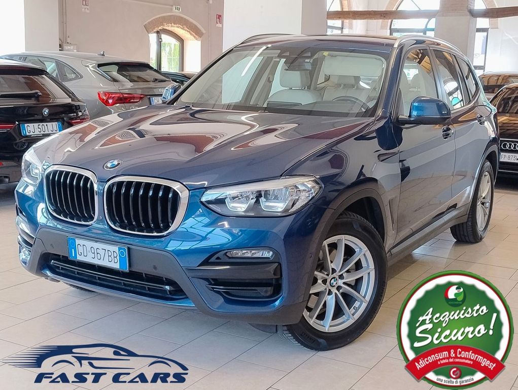 BMW X3 2020