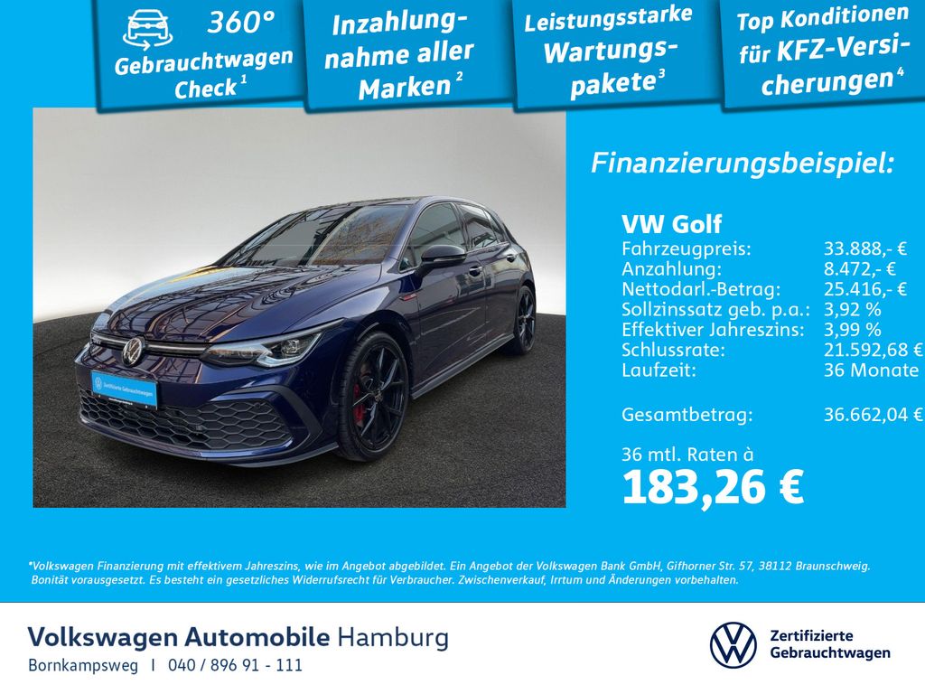 Volkswagen Golf 2023