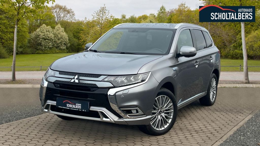 Mitsubishi Plug-in Hybrid Outlander 2019