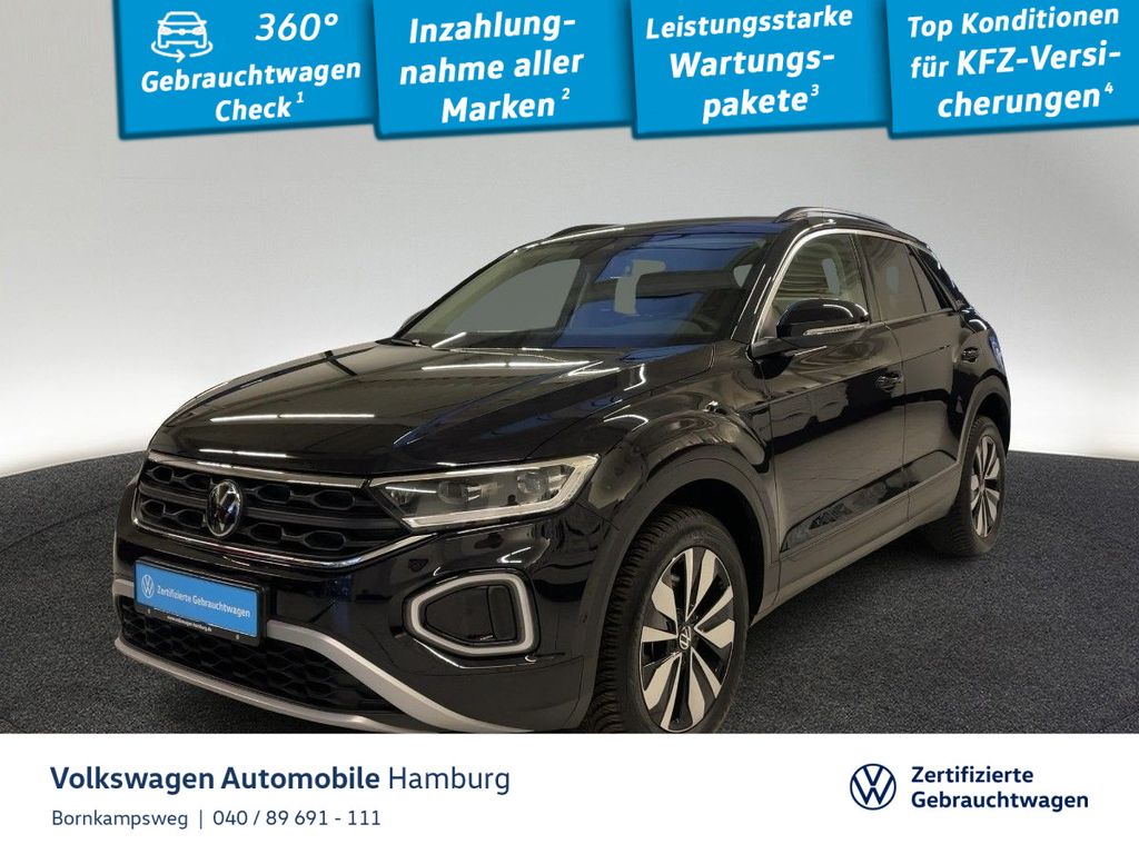 Volkswagen T-Roc 2025