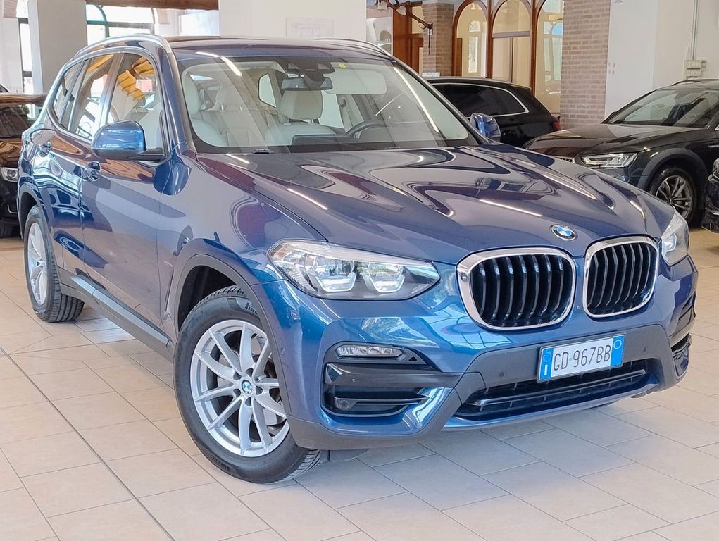 BMW X3 2020