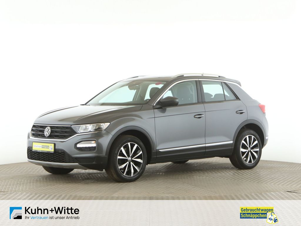 Volkswagen T-Roc 2021