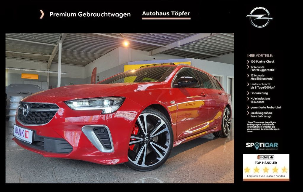 Opel Insignia 2020