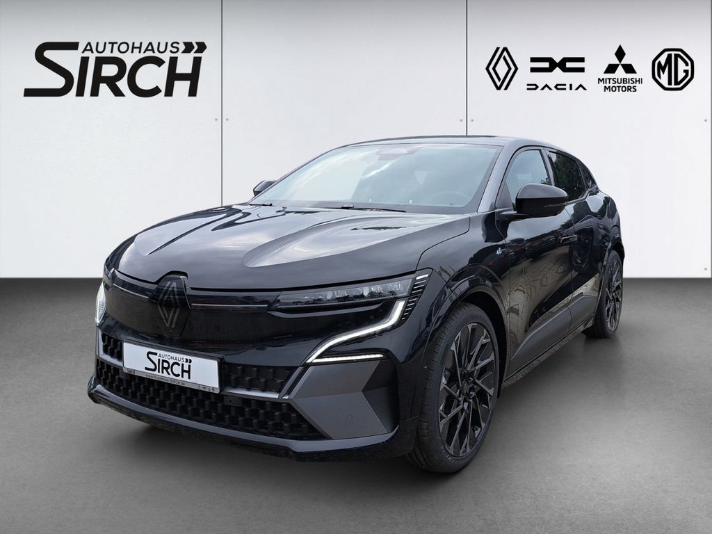 Renault Megane E-TECH 2025