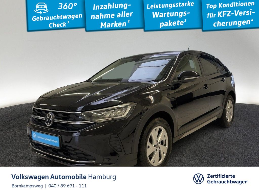 Volkswagen Taigo 2025
