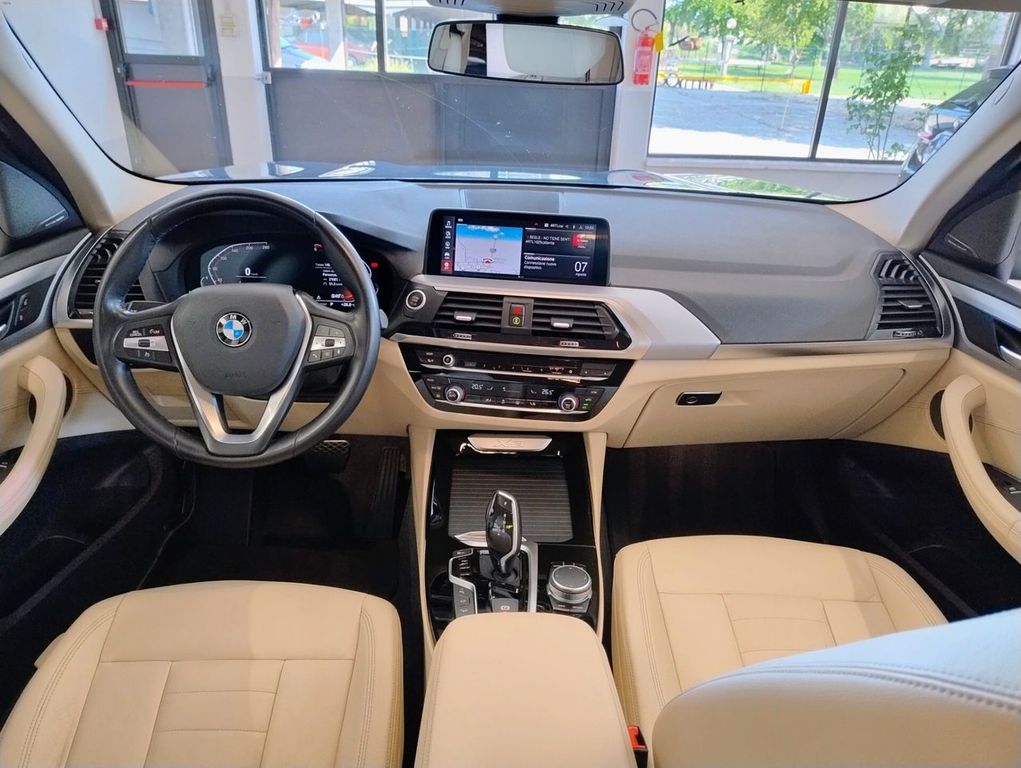 BMW X3 2020