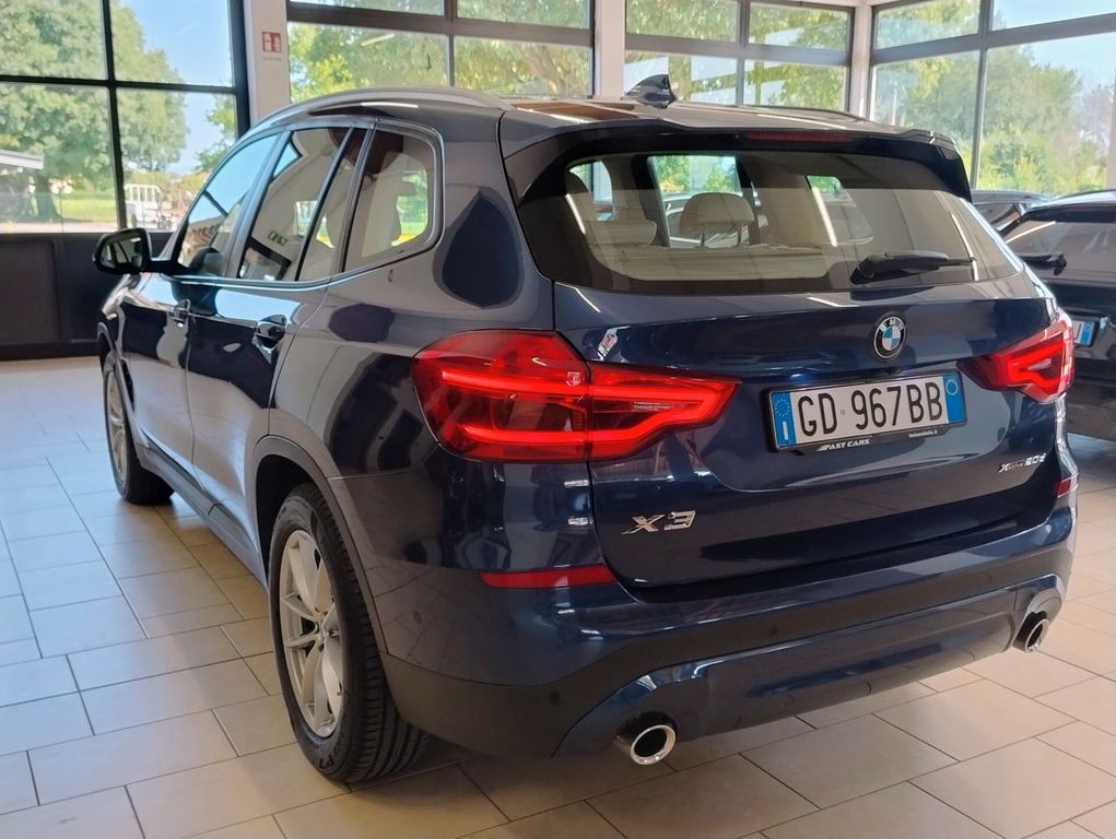 BMW X3 2020