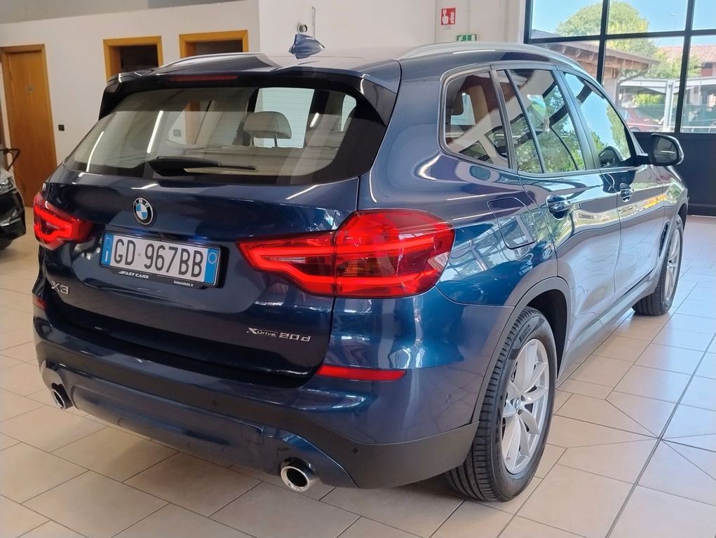 BMW X3 2020