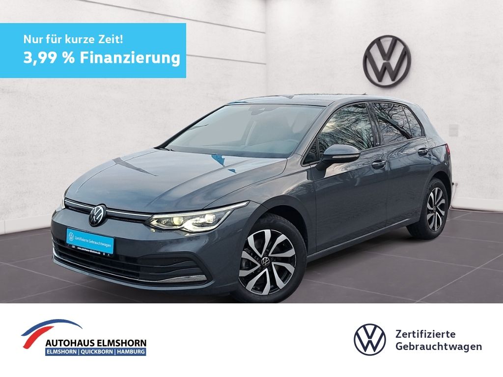 Volkswagen Golf 2022