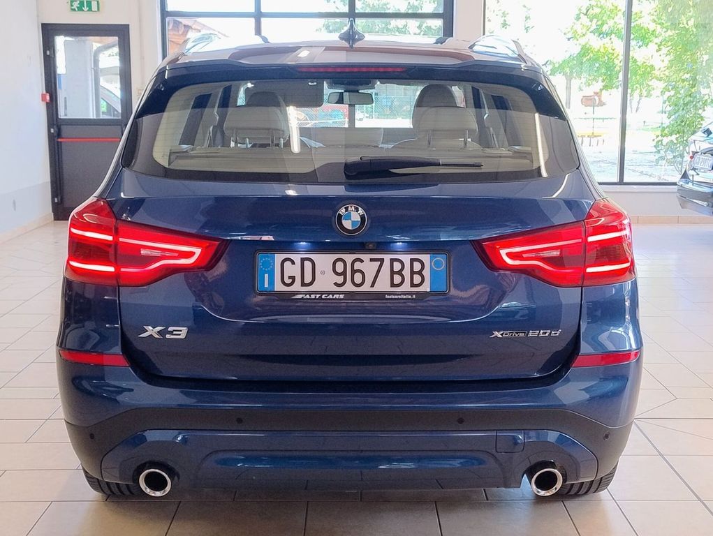 BMW X3 2020