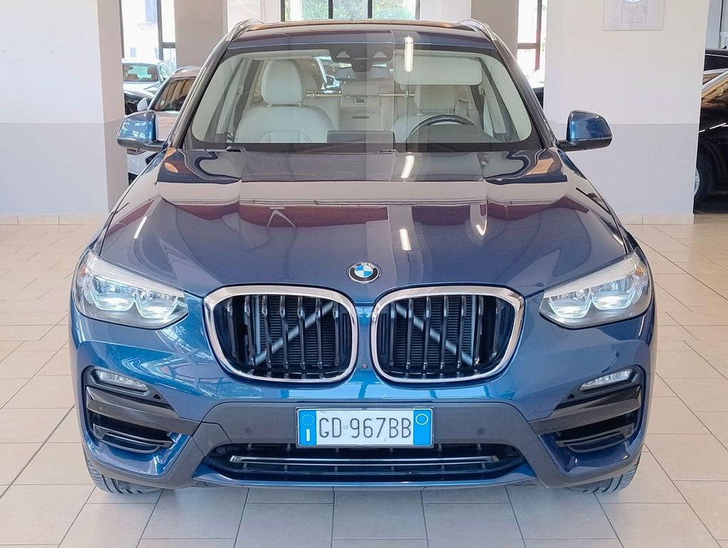 BMW X3 2020