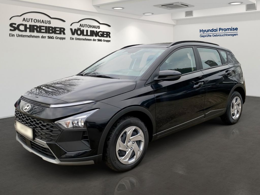 Hyundai BAYON 2025