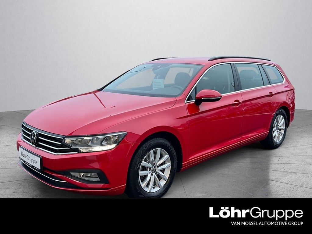 Volkswagen Passat Variant 2023