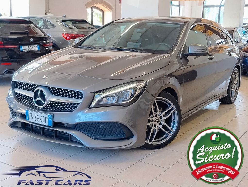 Mercedes-Benz CLA 200 2019