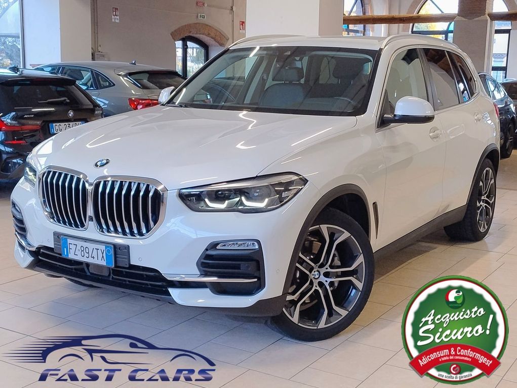 BMW X5 2019