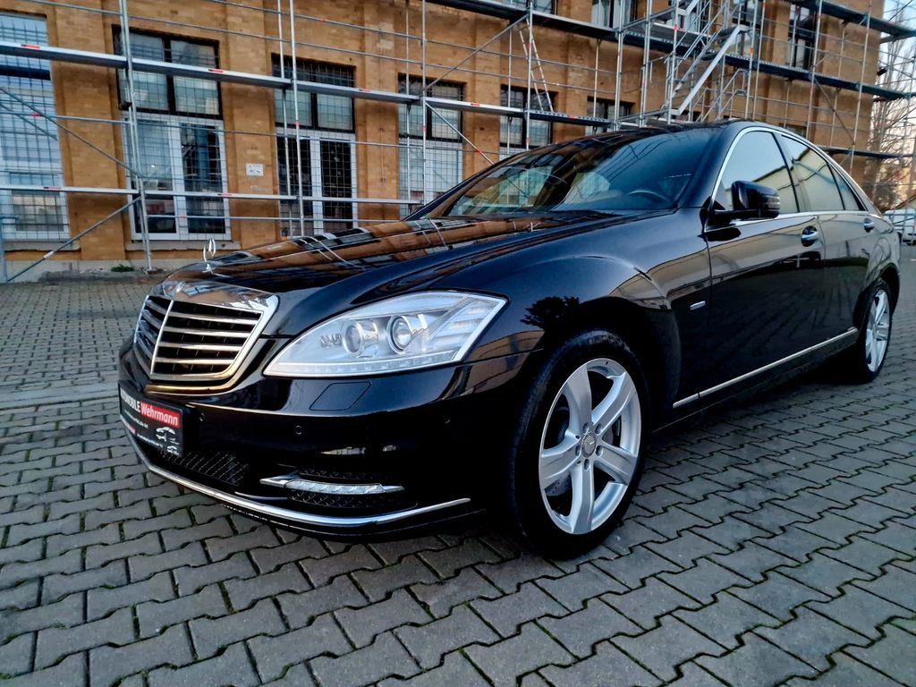 Mercedes-Benz S 350 2010